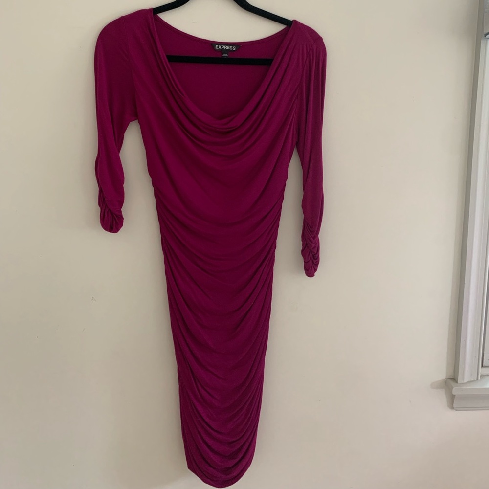 Express dress
